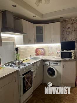 1-к квартира, вторичка, 36м2, 1/6 этаж