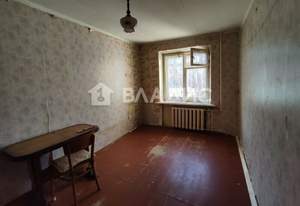 2-к квартира, вторичка, 47м2, 1/9 этаж