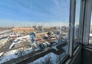 1-к квартира, вторичка, 32м2, 8/10 этаж