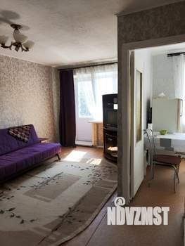 1-к квартира, вторичка, 28м2, 4/5 этаж