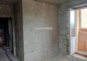 1-к квартира, вторичка, 41м2, 8/12 этаж