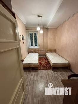 2-к квартира, вторичка, 56м2, 2/2 этаж