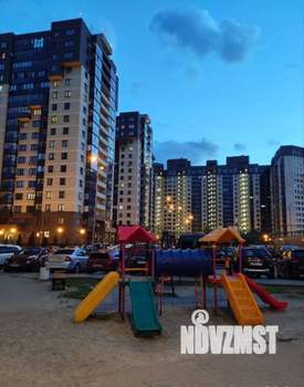 Студия квартира, вторичка, 33м2, 4/17 этаж
