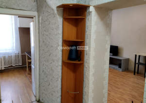 1-к квартира, вторичка, 37м2, 2/2 этаж