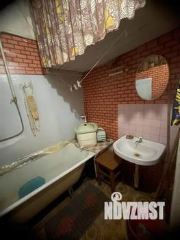2-к квартира, вторичка, 48м2, 4/4 этаж