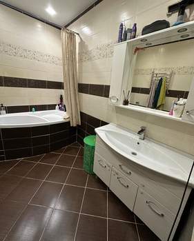 1-к квартира, вторичка, 53м2, 6/17 этаж