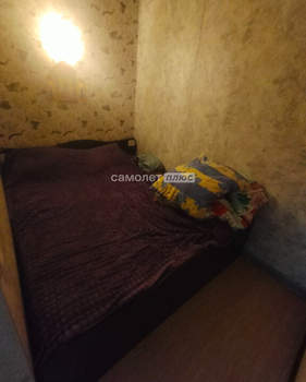 2-к квартира, вторичка, 54м2, 1/5 этаж