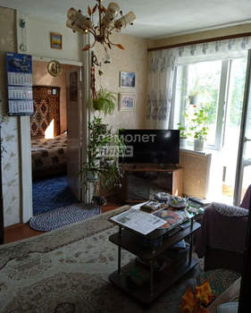 2-к квартира, вторичка, 45м2, 4/5 этаж