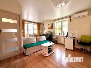 1-к квартира, вторичка, 32м2, 3/4 этаж