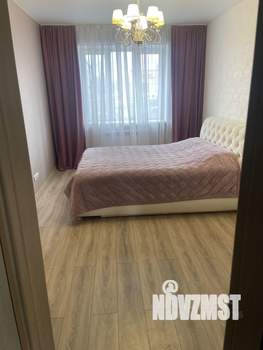 3-к квартира, вторичка, 84м2, 2/15 этаж