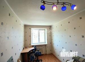 3-к квартира, вторичка, 63м2, 5/5 этаж