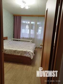 3-к квартира, вторичка, 65м2, 8/9 этаж