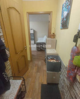 2-к квартира, вторичка, 45м2, 1/3 этаж