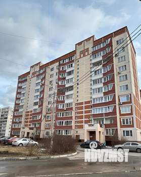4-к квартира, вторичка, 93м2, 5/10 этаж
