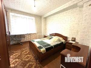 3-к квартира, вторичка, 63м2, 3/5 этаж