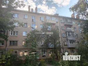 2-к квартира, вторичка, 43м2, 4/5 этаж