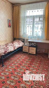 3-к квартира, вторичка, 54м2, 3/3 этаж