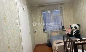 3-к квартира, вторичка, 56м2, 2/5 этаж