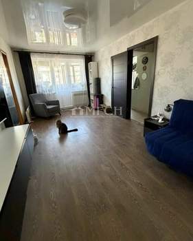 2-к квартира, вторичка, 44м2, 4/5 этаж