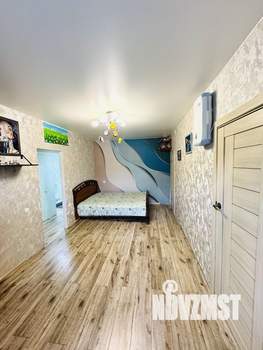 2-к квартира, вторичка, 39м2, 3/4 этаж