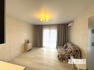 Студия квартира, вторичка, 27м2, 9/18 этаж