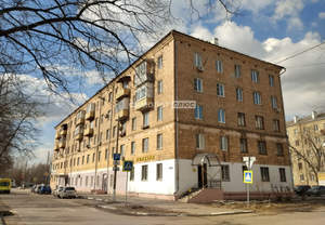 2-к квартира, вторичка, 54м2, 2/5 этаж