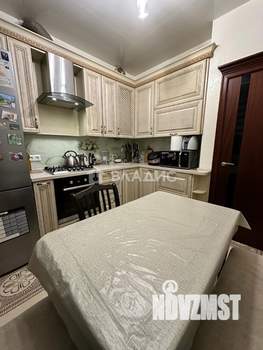 3-к квартира, вторичка, 69м2, 4/5 этаж