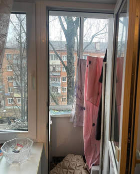 2-к квартира, вторичка, 43м2, 4/5 этаж