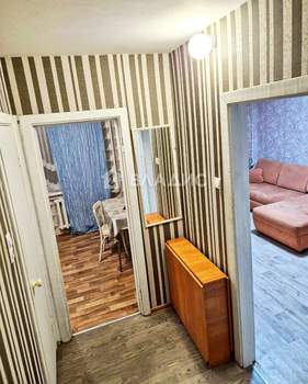 1-к квартира, вторичка, 33м2, 1/10 этаж