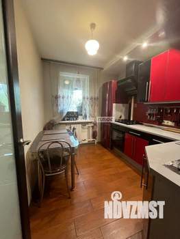 3-к квартира, вторичка, 58м2, 3/5 этаж