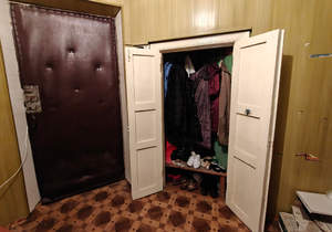 2-к квартира, вторичка, 62м2, 1/5 этаж
