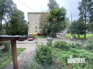 3-к квартира, вторичка, 57м2, 1/5 этаж