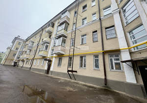 2-к квартира, вторичка, 59м2, 4/4 этаж