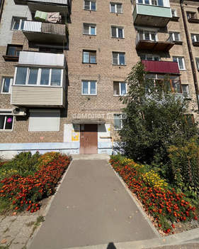 1-к квартира, вторичка, 32м2, 2/5 этаж