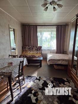 2-к квартира, вторичка, 44м2, 1/5 этаж
