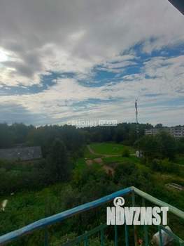 1-к квартира, вторичка, 33м2, 5/5 этаж