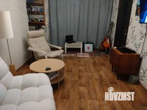 2-к квартира, вторичка, 45м2, 1/4 этаж