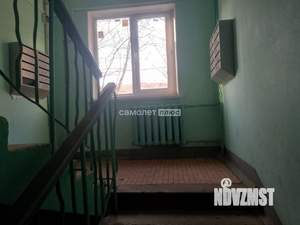 1-к квартира, вторичка, 36м2, 4/5 этаж