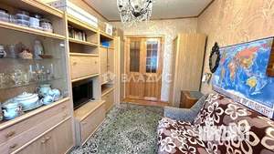 3-к квартира, вторичка, 54м2, 3/3 этаж