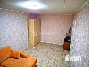 1-к квартира, вторичка, 33м2, 1/10 этаж