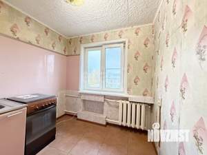 3-к квартира, вторичка, 56м2, 5/5 этаж