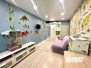 2-к квартира, вторичка, 47м2, 5/5 этаж