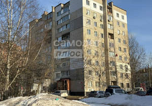 1-к квартира, вторичка, 42м2, 4/9 этаж