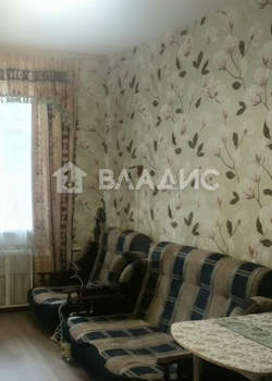 1-к квартира, вторичка, 35м2, 2/2 этаж