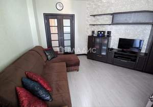 2-к квартира, вторичка, 53м2, 12/17 этаж