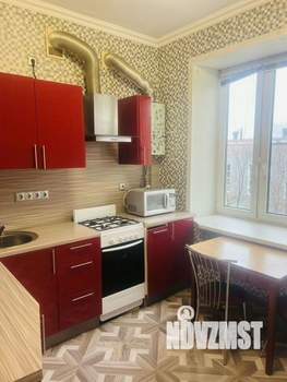 1-к квартира, вторичка, 36м2, 4/4 этаж