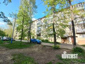 3-к квартира, вторичка, 58м2, 5/5 этаж