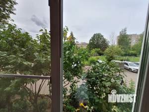 2-к квартира, вторичка, 39м2, 1/9 этаж