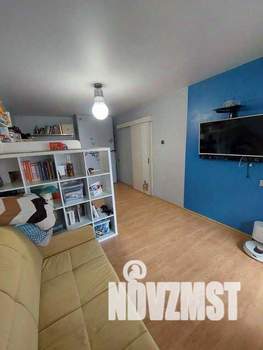 1-к квартира, вторичка, 35м2, 5/5 этаж