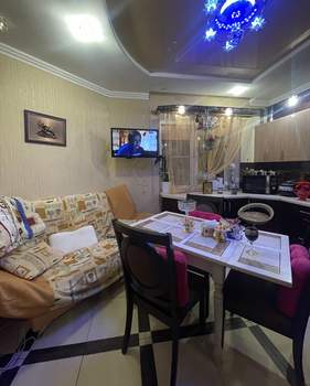 2-к квартира, вторичка, 59м2, 5/14 этаж